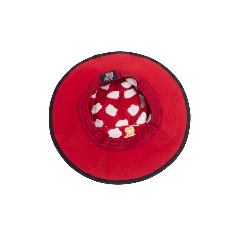 Zephyr SC Hello Kitty Red Bucket Hat