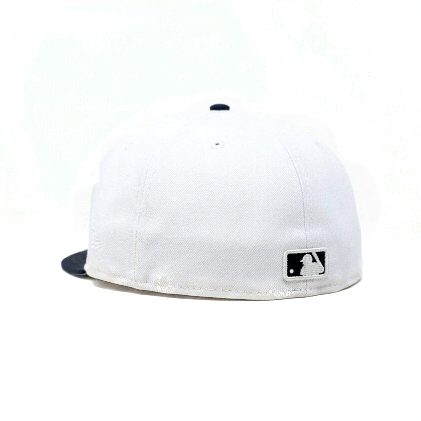 Oversized White NY Limited Edition Cap