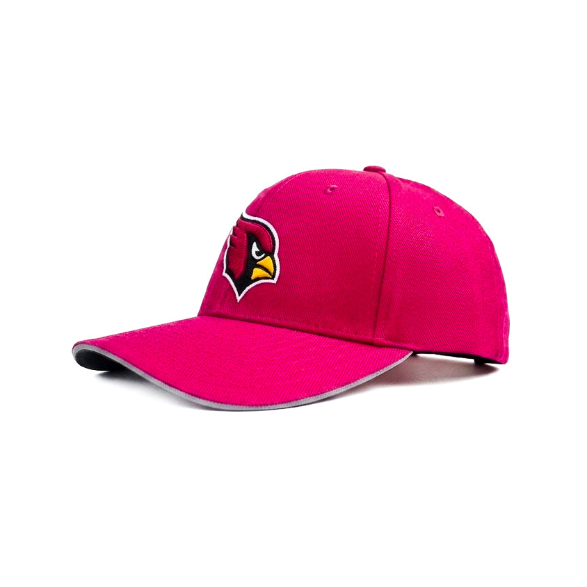 Red Woodpecker Snapback Cap