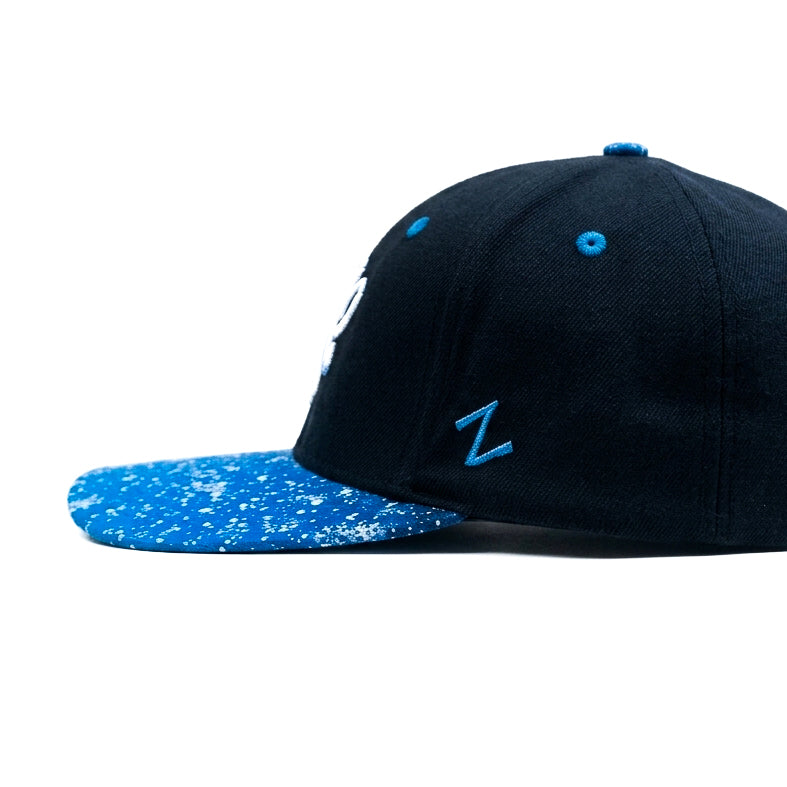 Blizzard Zephyr Ice Ball Fitted Cap