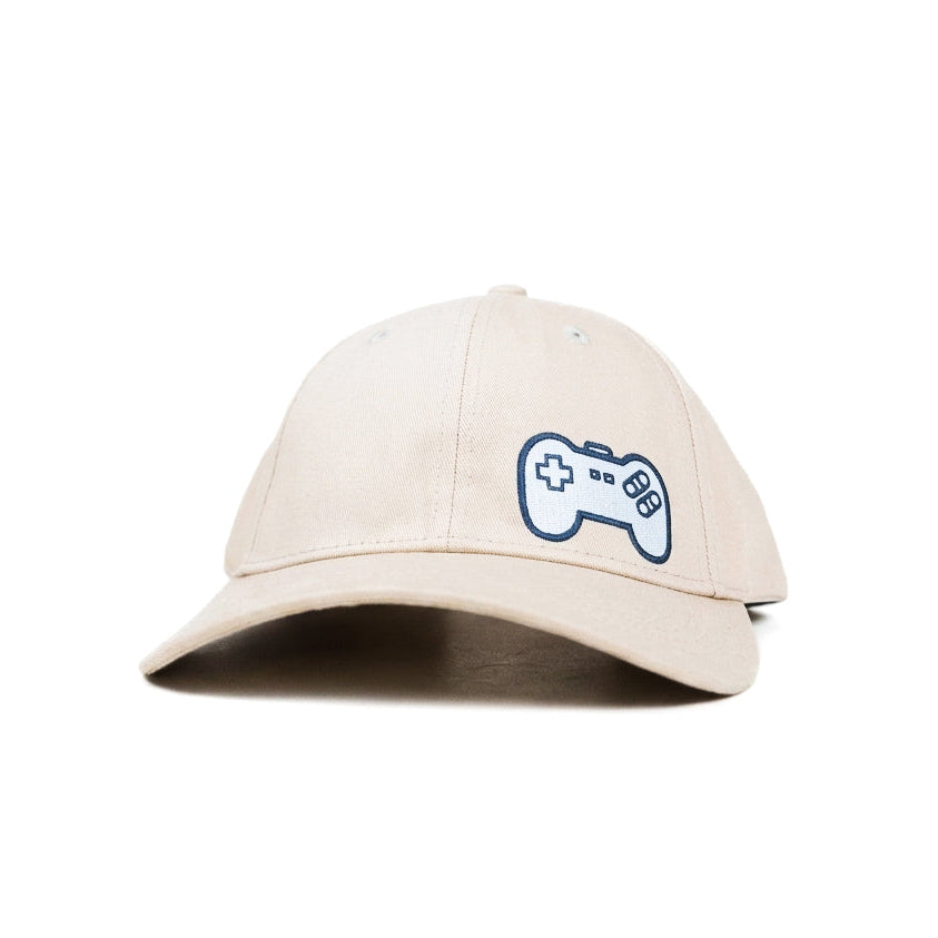Controller Off-White Fitted Cap