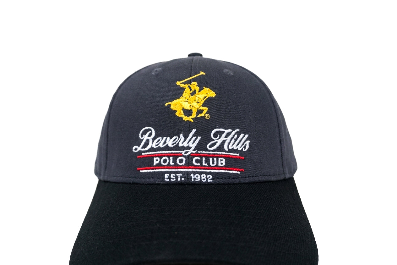 Beverly Hills Polo Club 1982 Snapback Cap