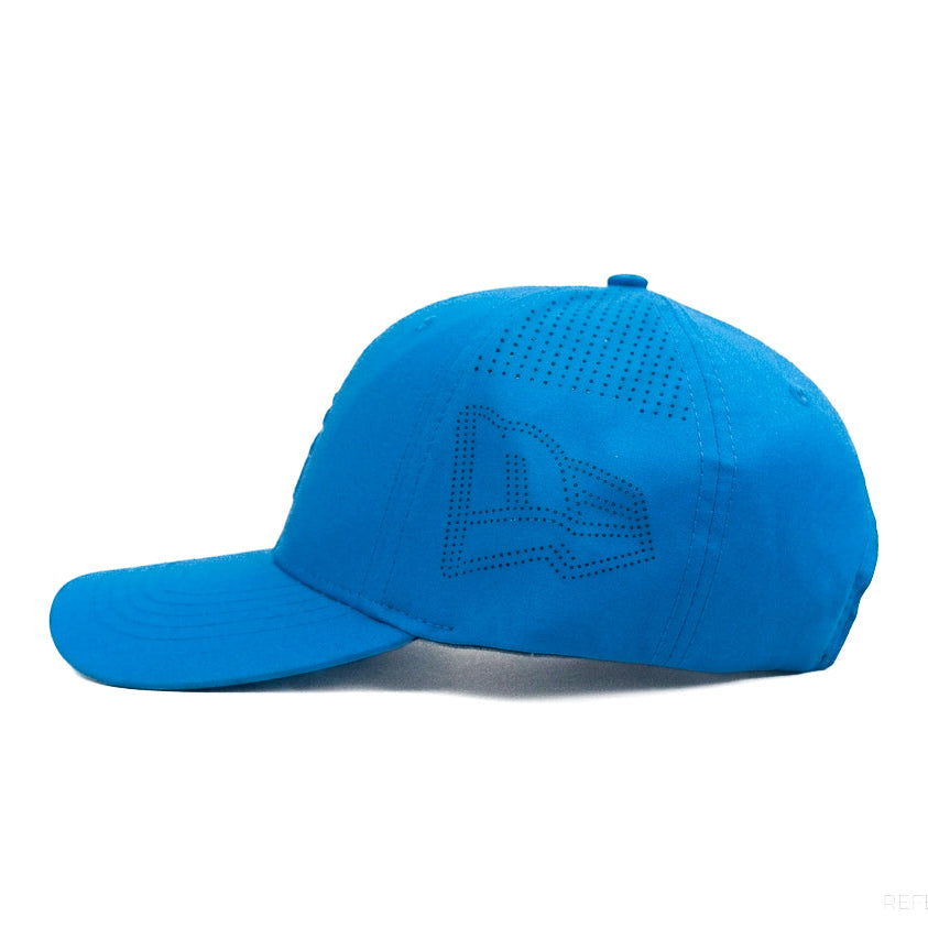 SX Light Blue Snapback Cap