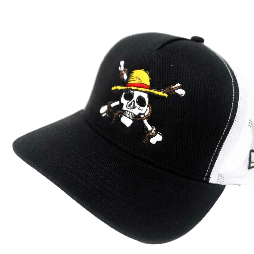 New Era One Piece Limited Edition Snapback Cap