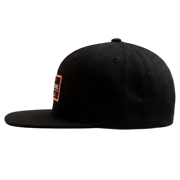 Mass X Snapback Cap