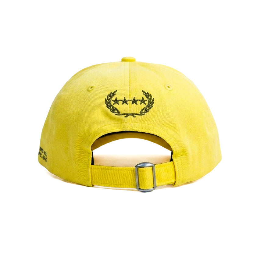 Rich Ghost Field Grade Fitted Cap