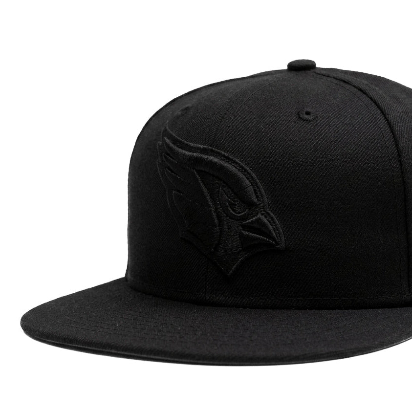 Oversized New Era Black Falcon Limited Edition