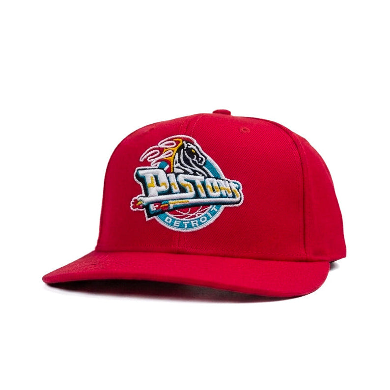 Detroit Pistons Snapback Cap