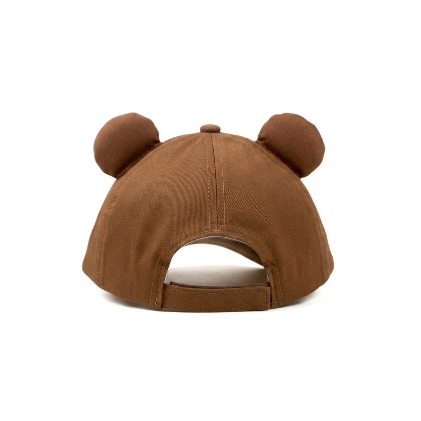 Brown Bear Kids Funday Cap