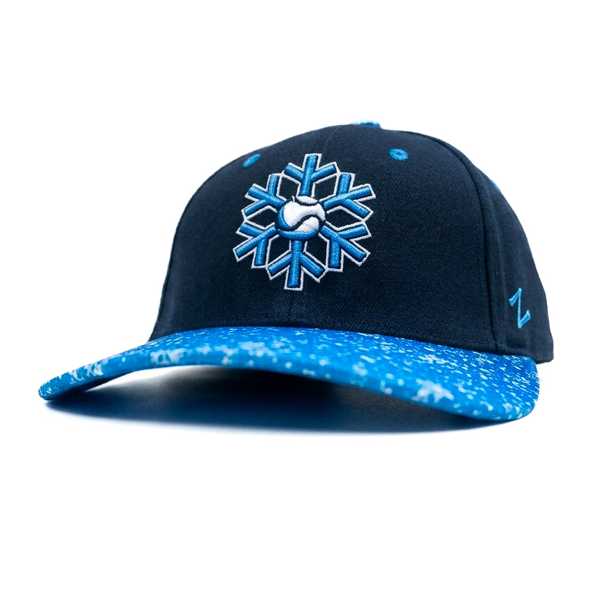 Blizzard Zephyr Ice Ball Fitted Cap