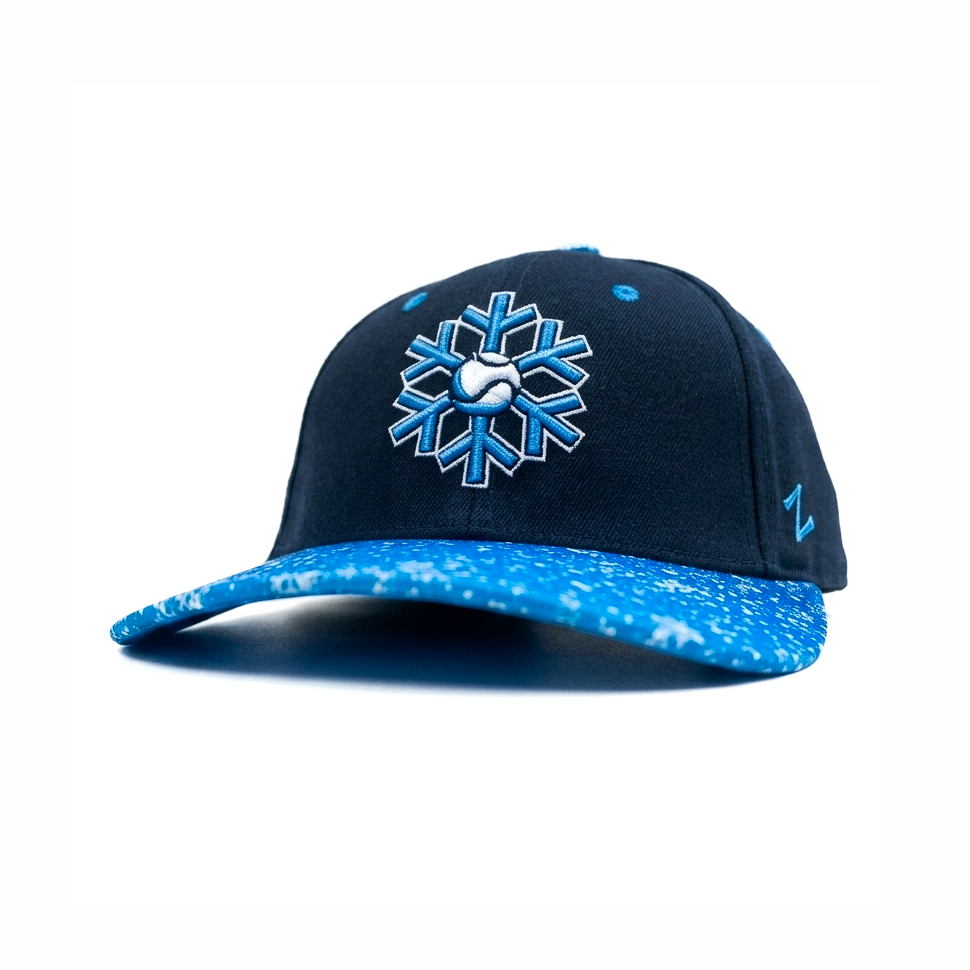 Blizzard Zephyr Ice Ball Fitted Cap