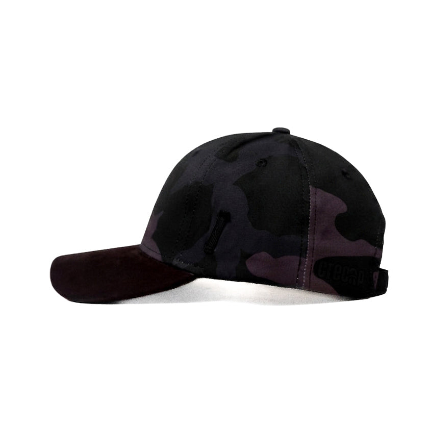 Major Millitary Bockless Cap