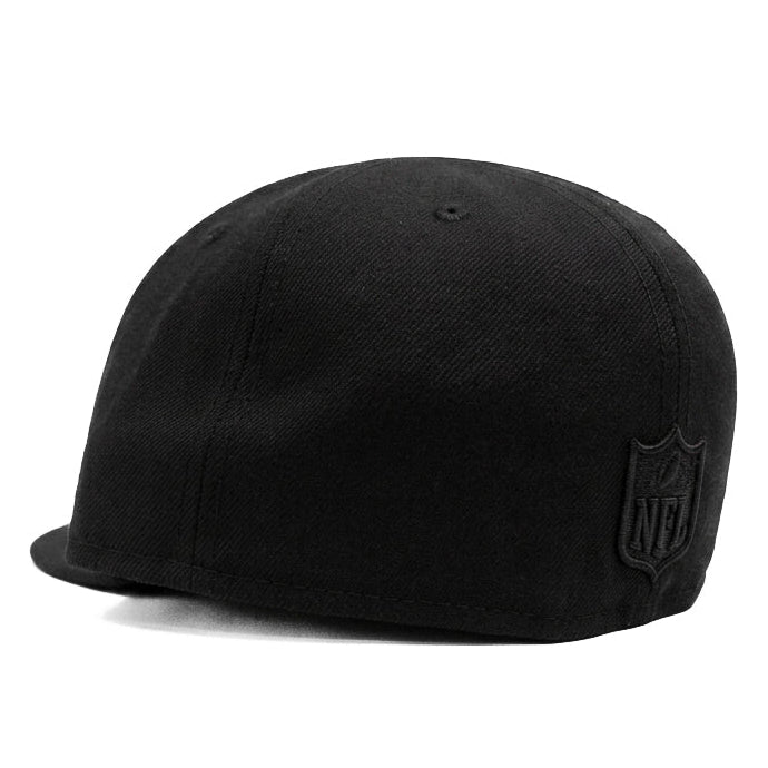 Oversized New Era Black Falcon Limited Edition