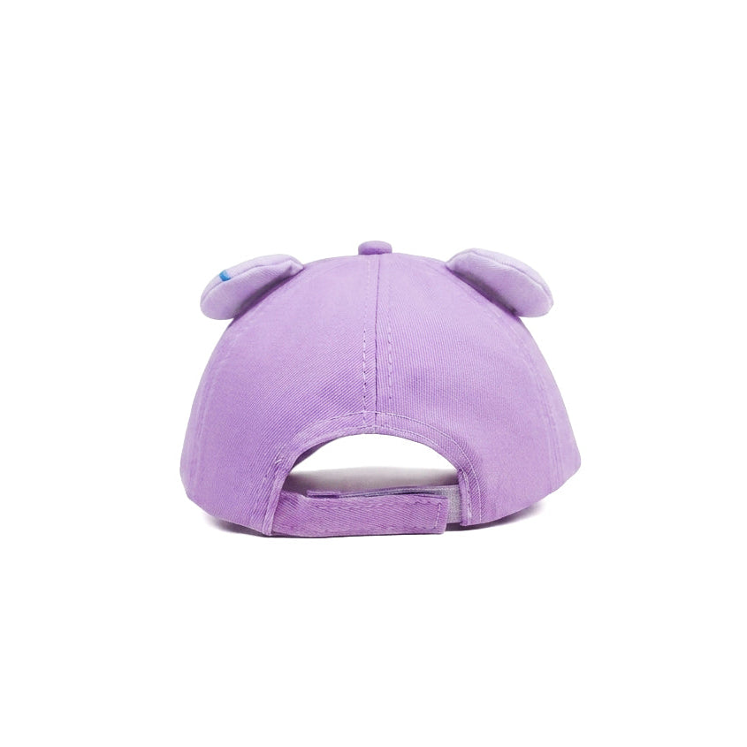 Purple Teady's Joy Ride Funday Kids Cap