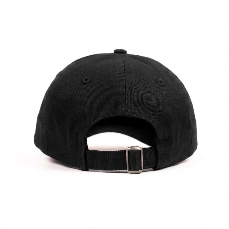 Snoopy The Dog Black Bockless Cap