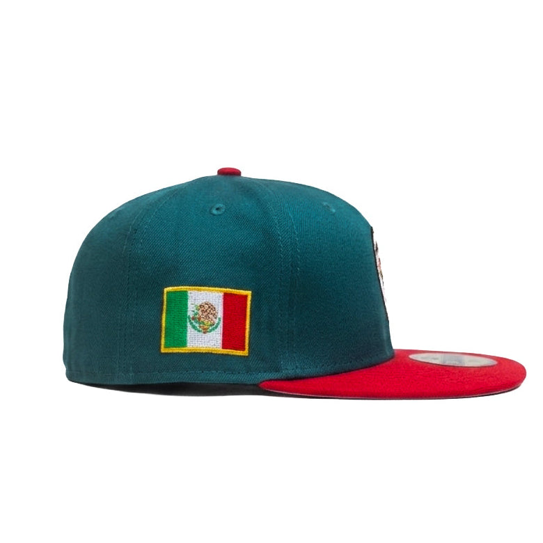 Oversized New Era Skull Limited Edition Cap