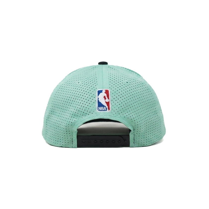 Los Angeles Lakers Teal Snapback Cap