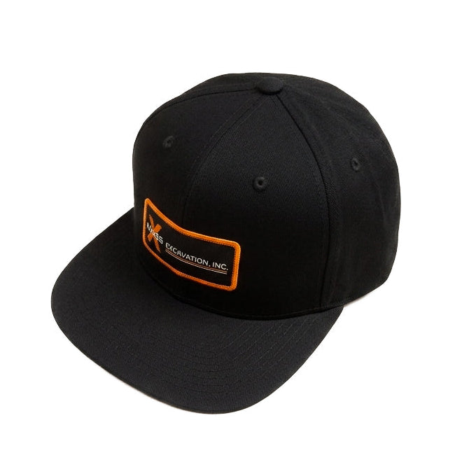 Mass X Snapback Cap