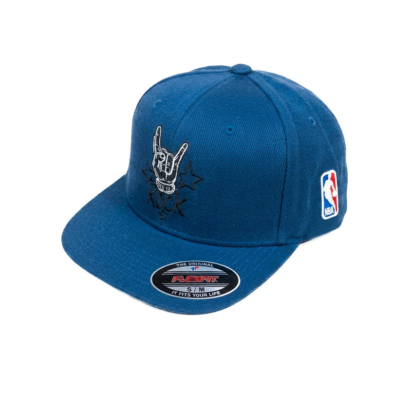 Rock Snapback Limited Edition Snapback Cap