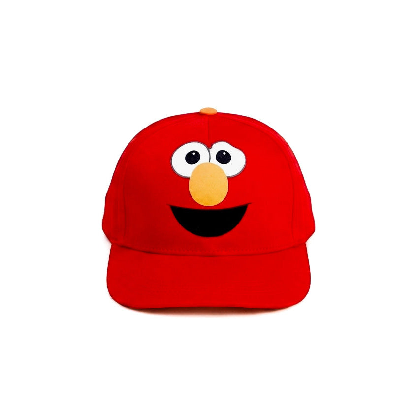 Kids Elmo Seseme Street Funday Cap