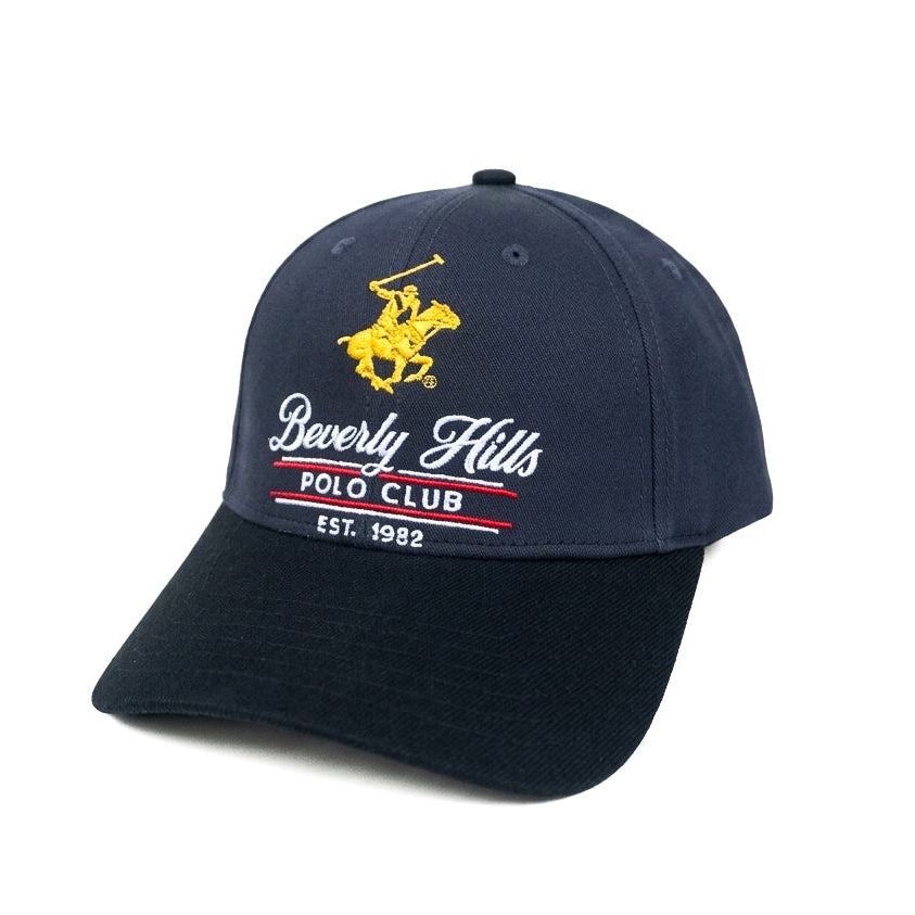 Beverly Hills Polo Club 1982 Snapback Cap