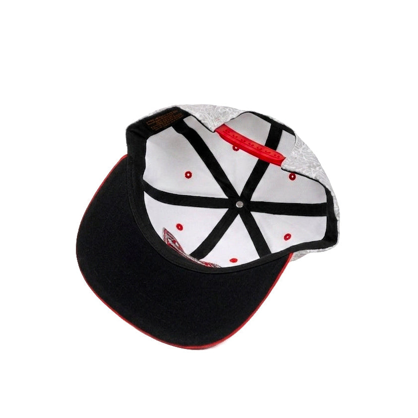 Silver Superman Limited Edition Snapback Cap