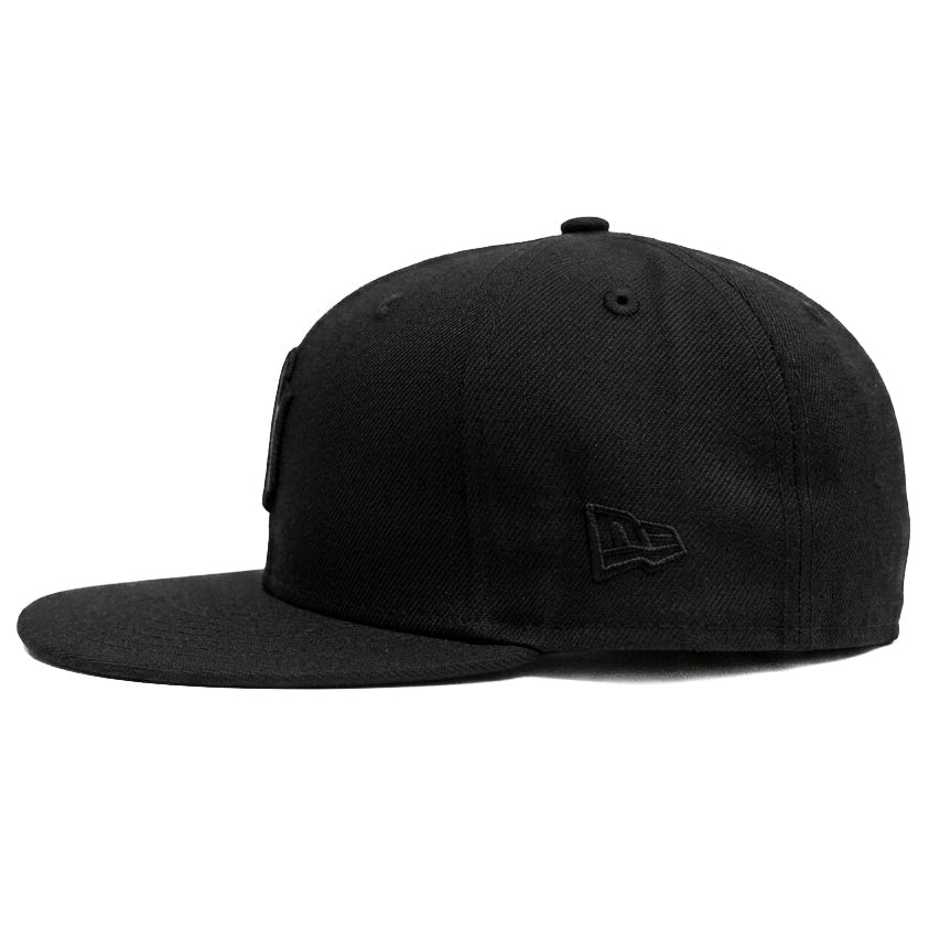 Oversized New Era Black Falcon Limited Edition