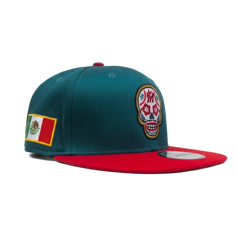 Oversized New Era Skull Limited Edition Cap