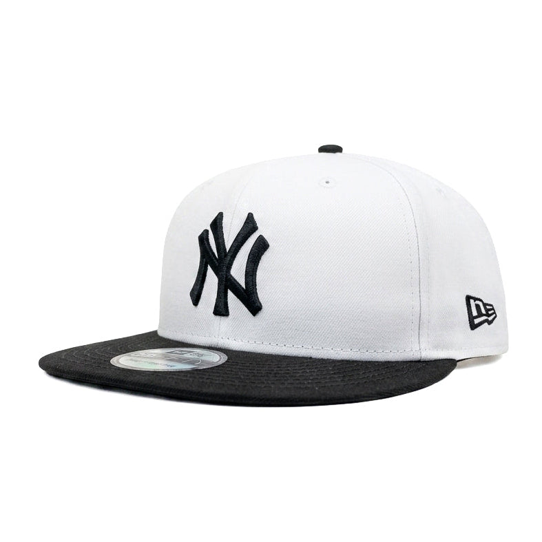Oversized White NY Limited Edition Cap