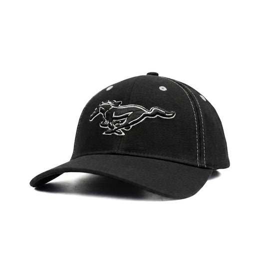 Lucky The Racer Snapback Cap