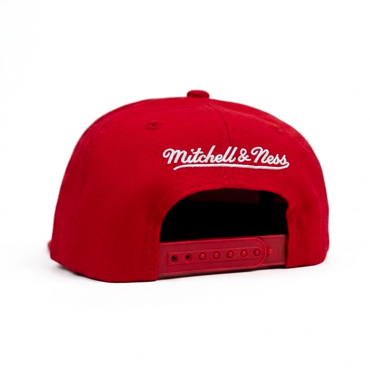 Detroit Pistons Snapback Cap