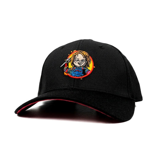 Chucky Black Snapback