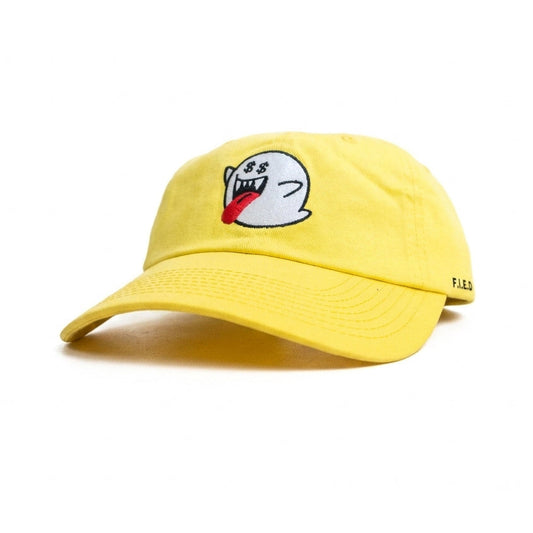 Rich Ghost Field Grade Fitted Cap
