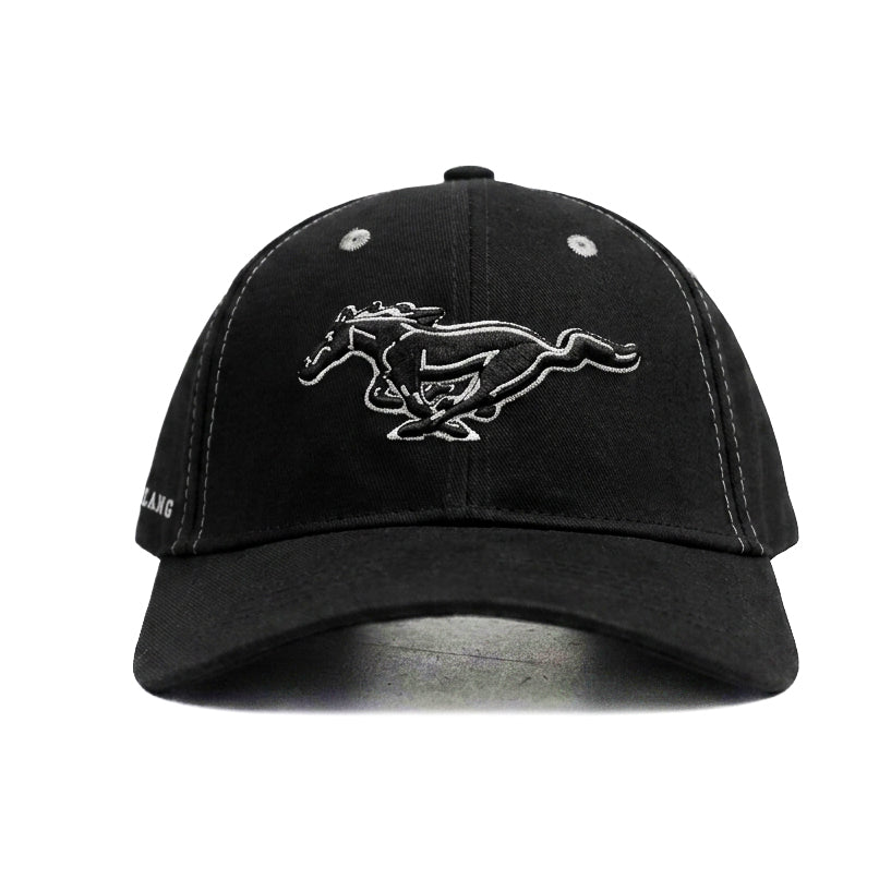 Lucky The Racer Snapback Cap