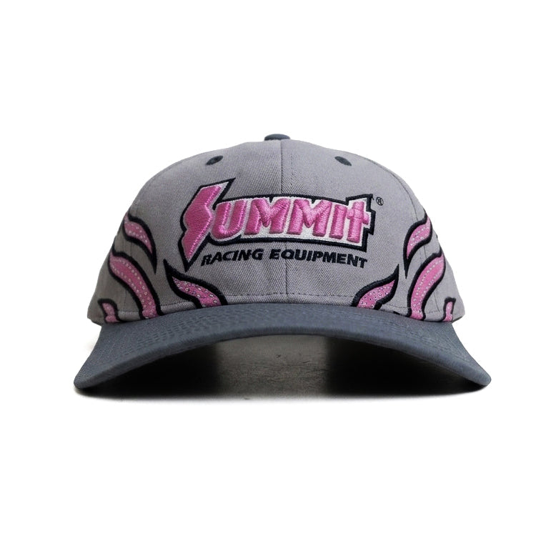 Summit Racer Snapback Cap