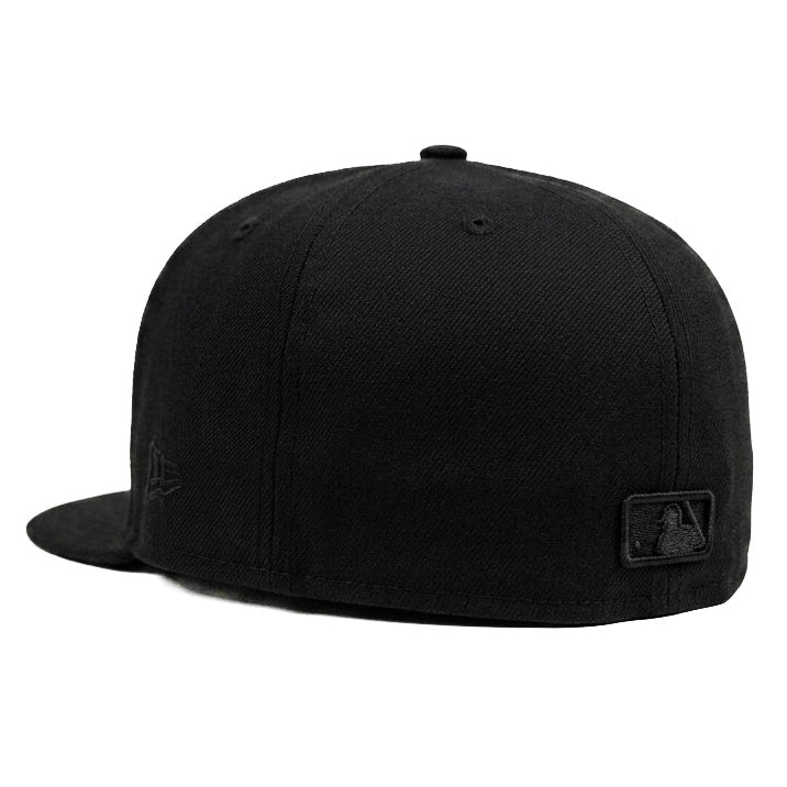 Oversized New Era Black Falcon Limited Edition