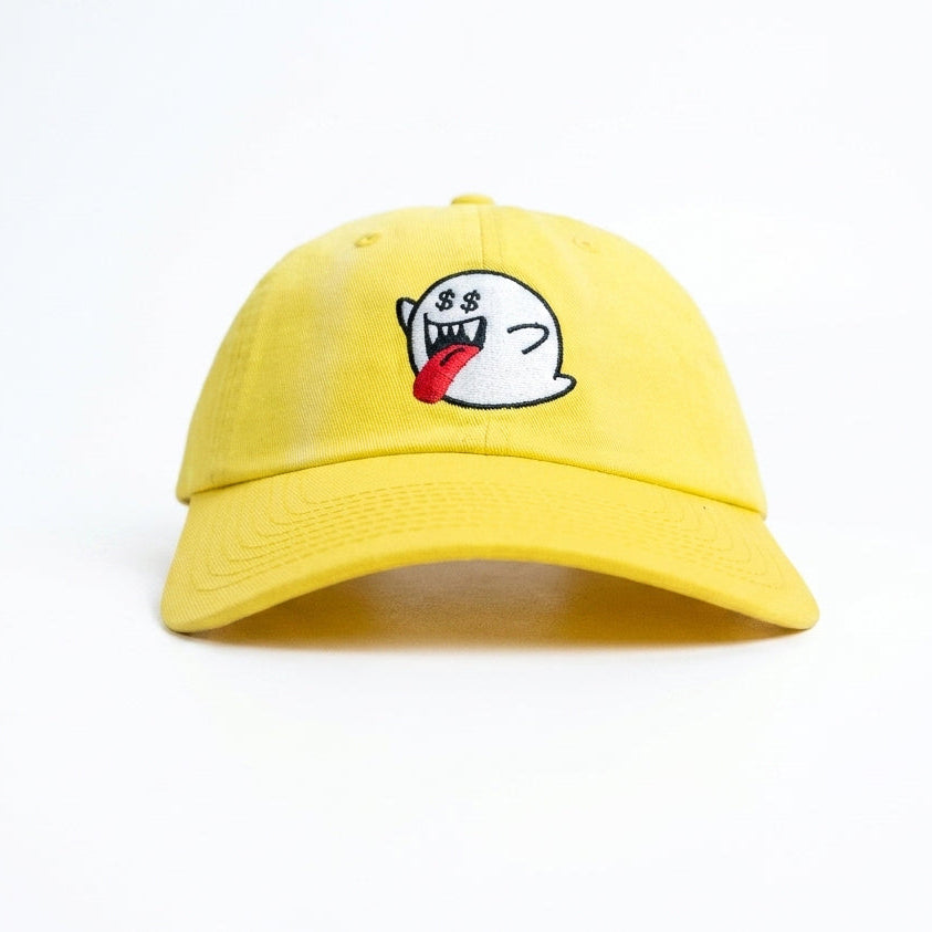 Rich Ghost Field Grade Fitted Cap