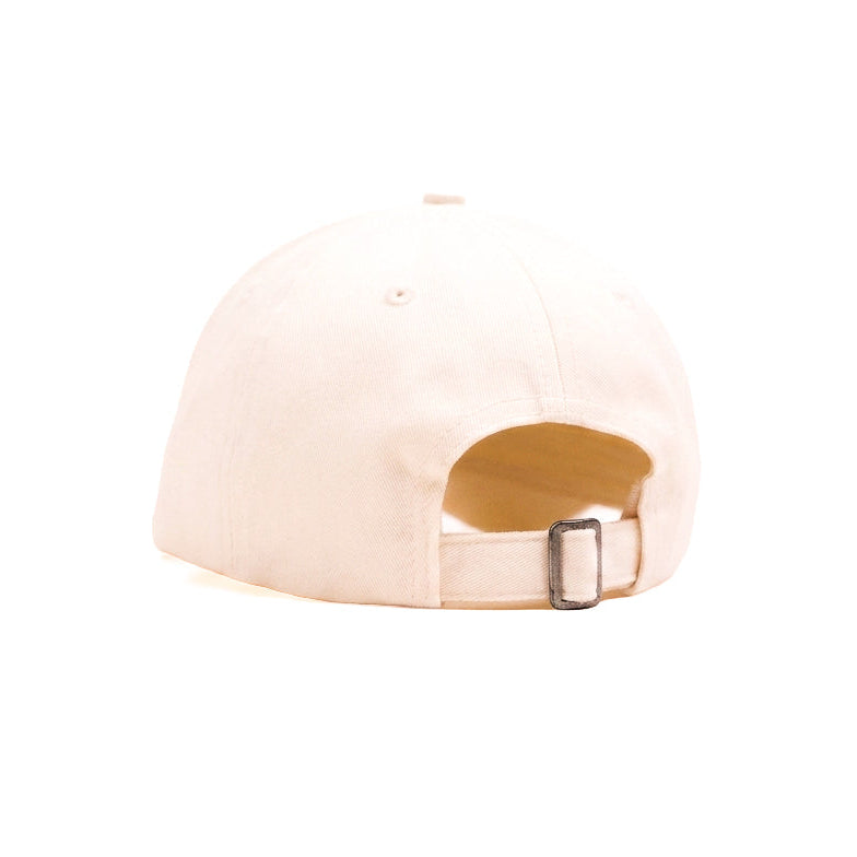 Hello Kitty White Bockless Cap