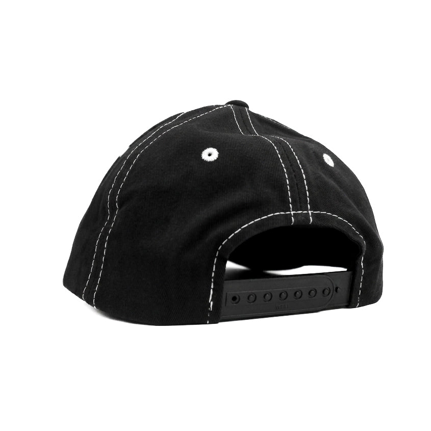Lucky The Racer Snapback Cap