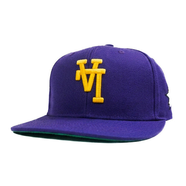 LA City Embroided Uniform Studios Snapback Cap