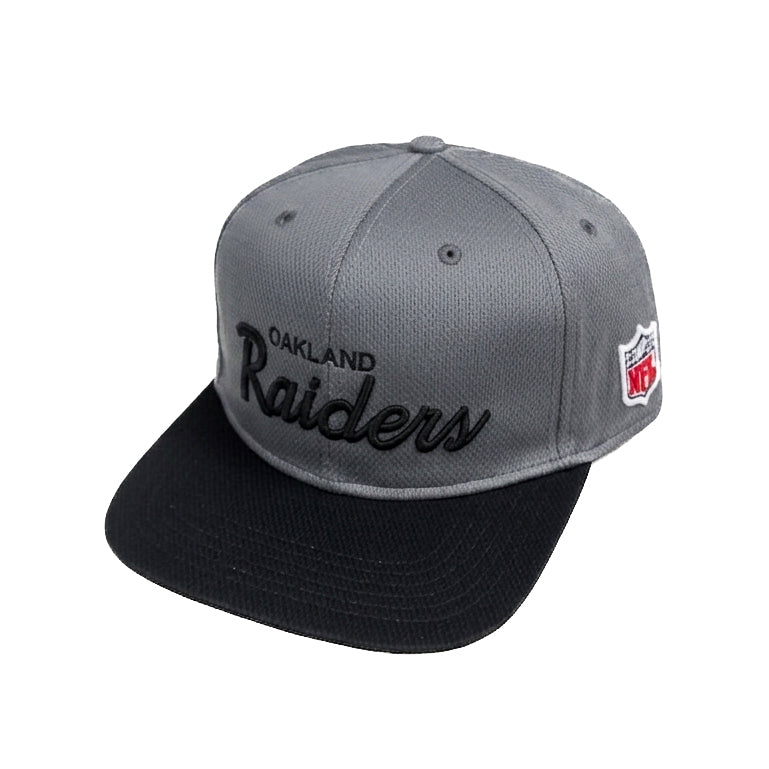 Oakland Raiders Mitchell & Ness NFL Limited Edition Snapback Cap