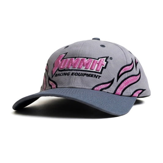 Summit Racer Snapback Cap