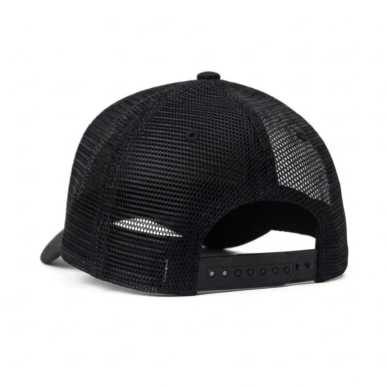 Southpole 1991  Graffiti Skull Mesh Trucker Cap