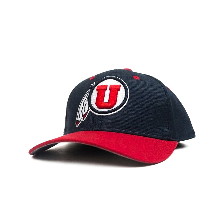 Zephyer U Snapback Cap
