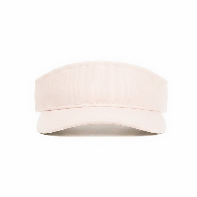 Visor Cap Beige