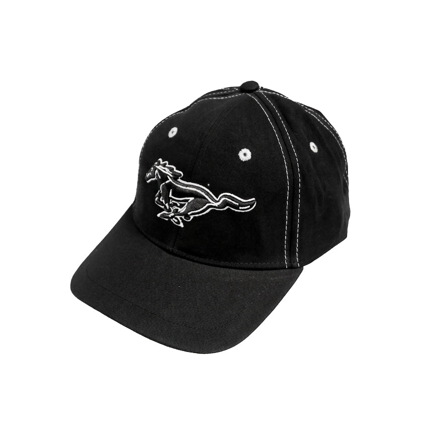 Lucky The Racer Snapback Cap