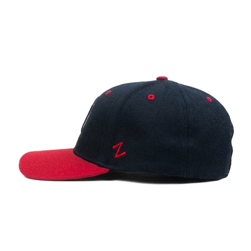 Zephyer U Snapback Cap