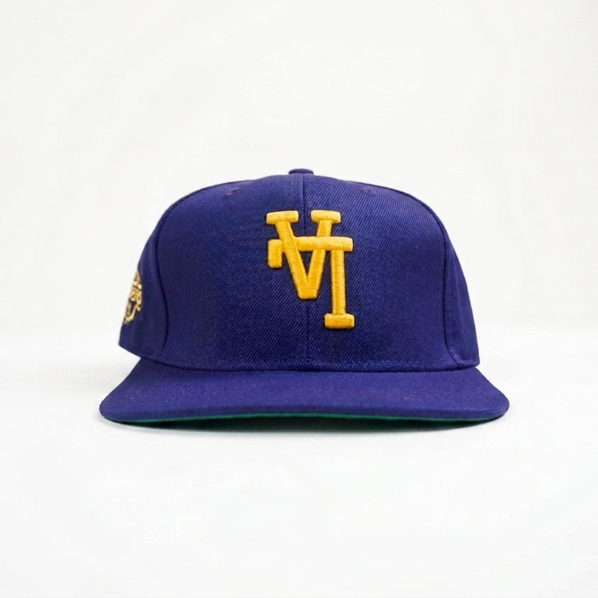 LA City Embroided Uniform Studios Snapback Cap