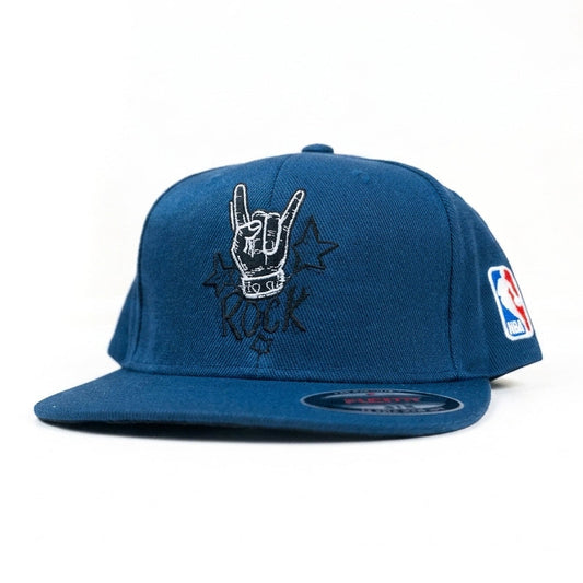 Rock Snapback Limited Edition Snapback Cap