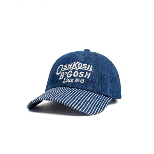Kids Oshkosh Bkosh Denim Funday Cap